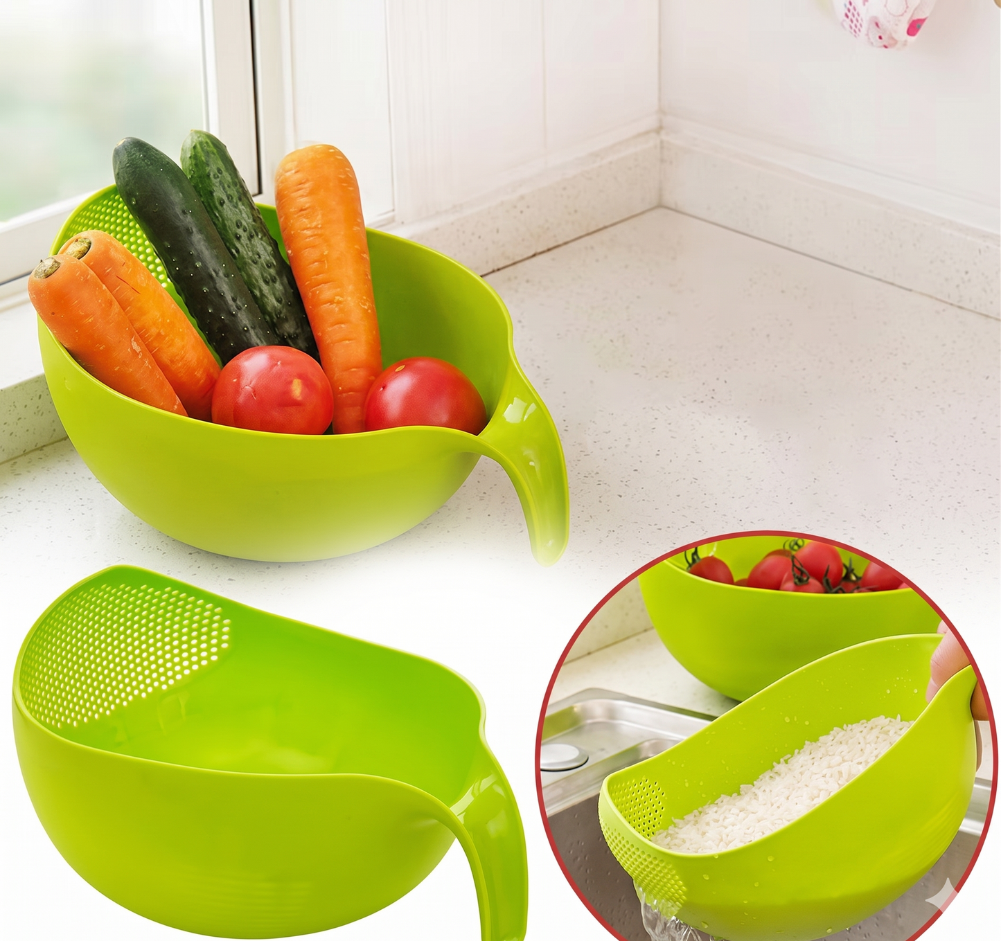 Water Strainer or Washer Bowl